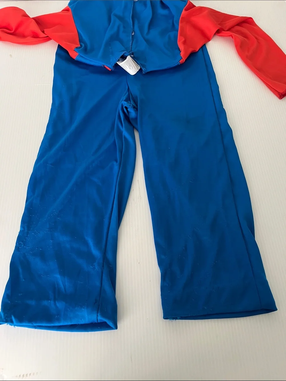 Super Mario Halloween Costume Size  Child S
